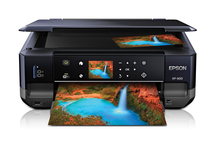 Cartuchos Epson Expression Premium XP-600